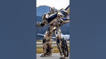 Transformations of Future Robots 59🤖