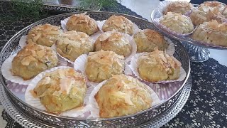 بسطيلات صغار بالدجاج /تحضيرات رمضان pastilla au poulet