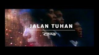 Miniatura de vídeo de "Jalan Tuhan | VG Yerikho Official Video"