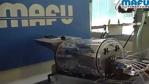 The MAFU detangling Drum