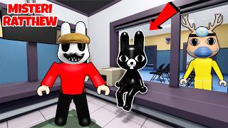 Yuta Mio Ungkap Rahasia Ratthew dan Anomali Baru Di Animal Hospital | ROBLOX