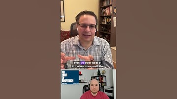 Impact of AI on innovation processes