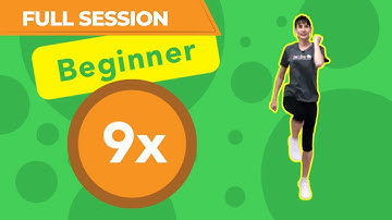 9x Multiplication Facts Video | (FREE) Fun + Active for 5-14 year olds