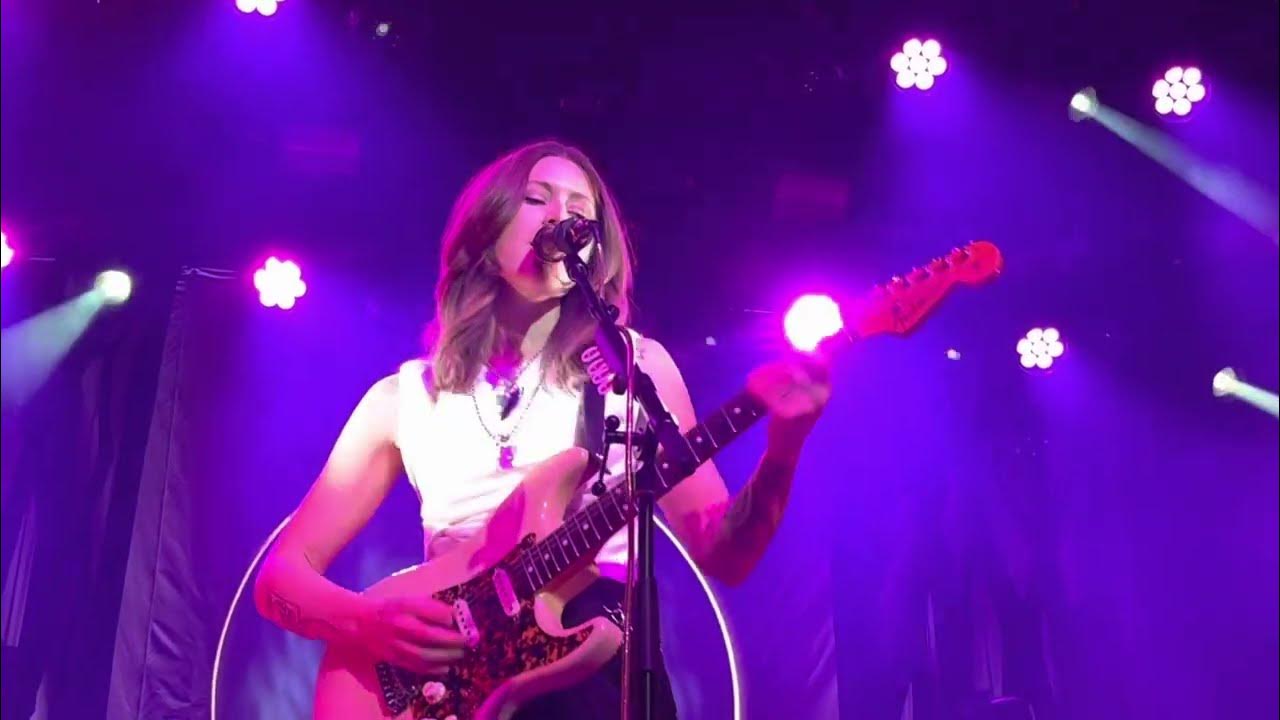 LARKIN POE STRIKE GOLD LIVE, WEBSTER HALL NYC. MARCH 11th 2023. LARKIN POE STRIKE GOLD LIVE, WEBSTER HALL NYC. MARCH 11th 2023.