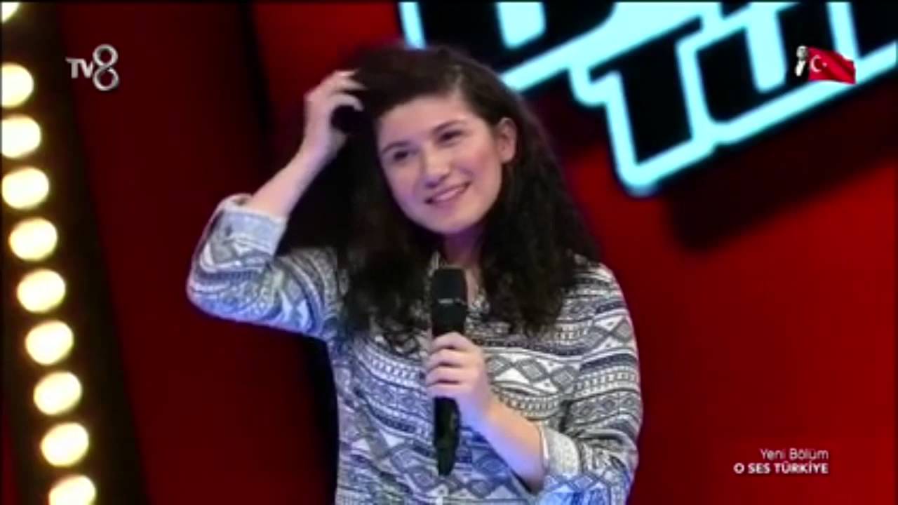 O Ses Türkiye ~ Bu yılın en ikna edici konuşması!