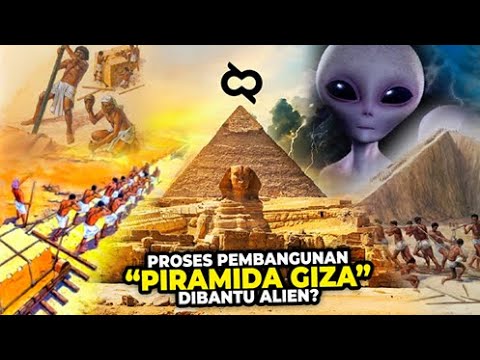 Video: Apakah Alien Membantu Membangun Piramida Agung Giza? - Pandangan Alternatif