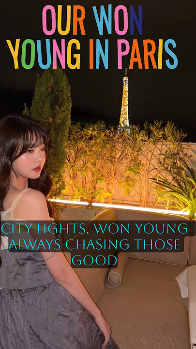 IVE's Wonyoung was Drunk & adorably Cute 😍 in Paris #kpop #ive #wonyoung #paris #miumiu