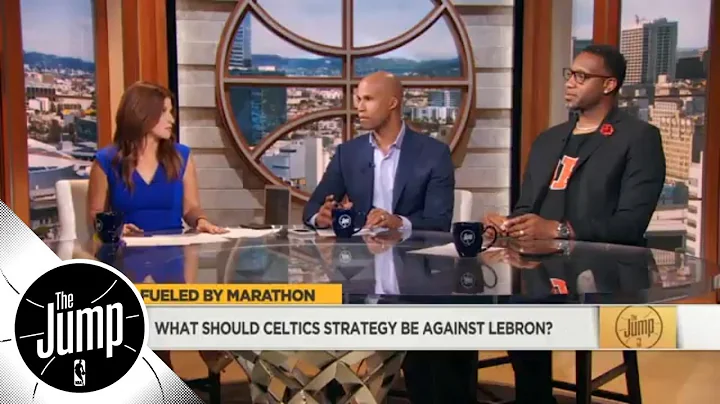 Richard Jefferson and Tracy McGrady give Celtics a...