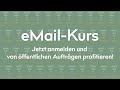 eMail-Kurs: Grundlagen des Vergaberechts - Jetzt anmelden! | B_I ausschreibungsdientse