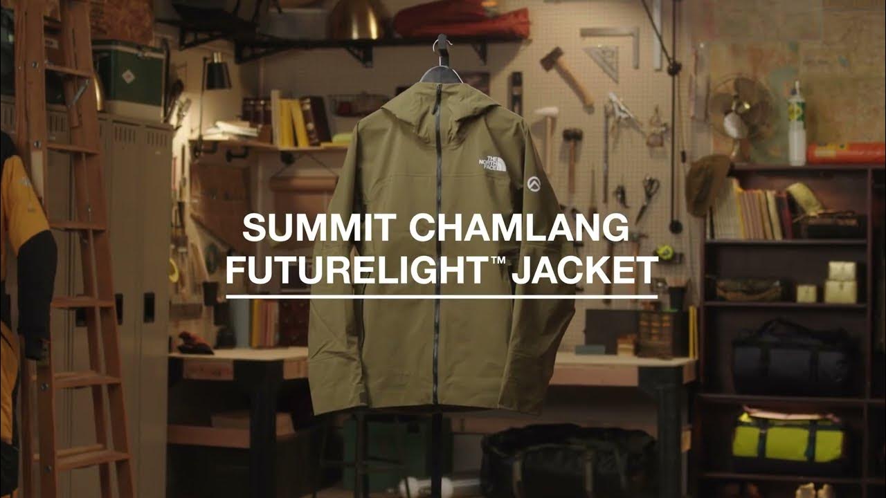 Manteau Summit Series Chamlang FUTURELIGHT™ pour hommes