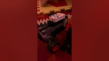 LEGO Technic 42102 Mini CLAAS XERION Alternatives off roader and go-kart