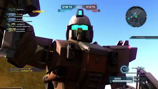 機動戦士ガンダム　バトルオペレーション２_2018 0929-3
