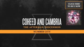 Coheed and Cambria -  Number City [HD]