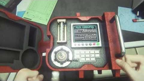 Alien Isolation; [Part 8] Flight recorder found?