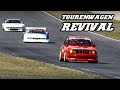 M1 Procar, 155 ti DTM, RX-3, A4 DTM, e9 csl, ... Tourenwagen Revival (Oldtimer GP 2018 )