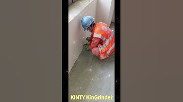 Kinty concrete grinder #tools #industry