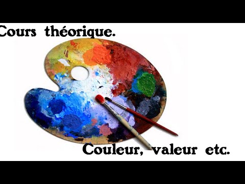 Vidéo: Quelles sont les valeurs RVB dans la peinture ?