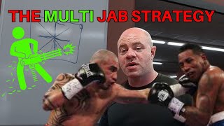 Your Key to Great Boxing - The Multi Jab Strategy