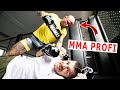 Ich kämpfe gegen MMA-PROFI! | Ein Tag mit Christian Jungwirth | Jan Schlappen image