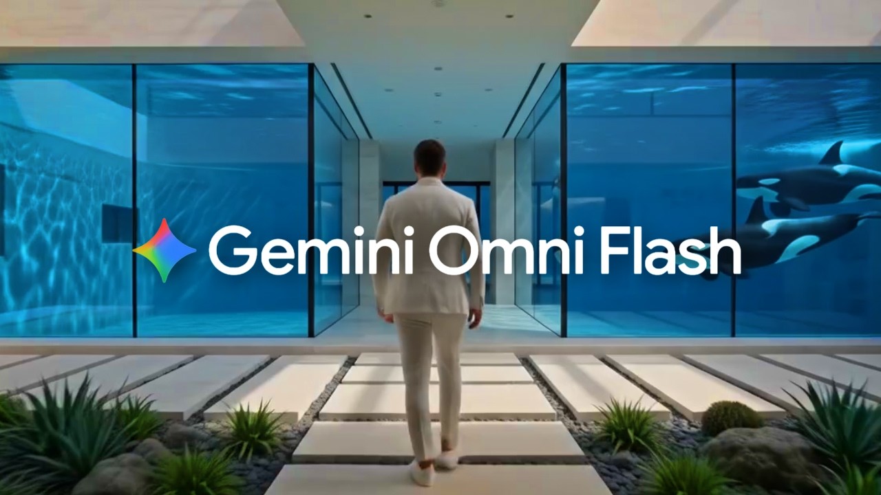 How To Use Gemini Omni By Google - The Future Of AI Video Editing & Post Production?