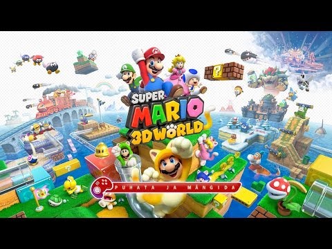 Video: Kuidas Mario Mängu Mängida