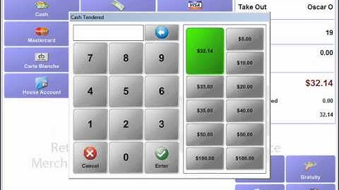 BYOC Restaurant POS Package only $1399.wmv