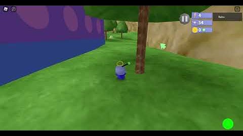 Robot 64 Pause Buffer Pole Clip