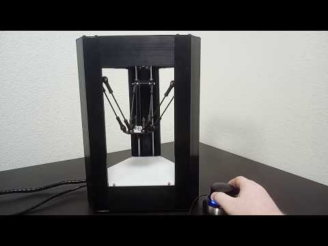 C.Robotics - RMDELTA01R1 - 3-Axis Manual Control