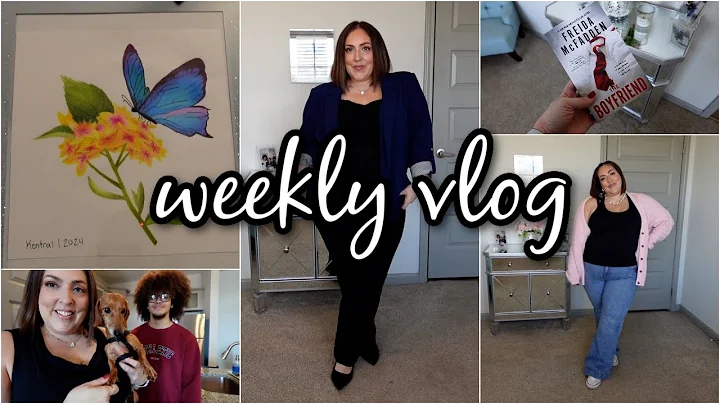 I Cut My Hair AGAIN, Another Job Interview, Grocery Haul, My Favorite Crockpot Soup | WEEKLY VLOG