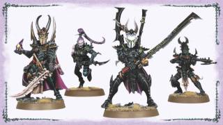 Dark Eldar Preview