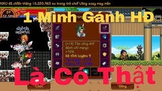 ►Ninja School Online►#SERI HĐ ► Quẩy Nát Hang Động 5x Cùng @ntcan SV4