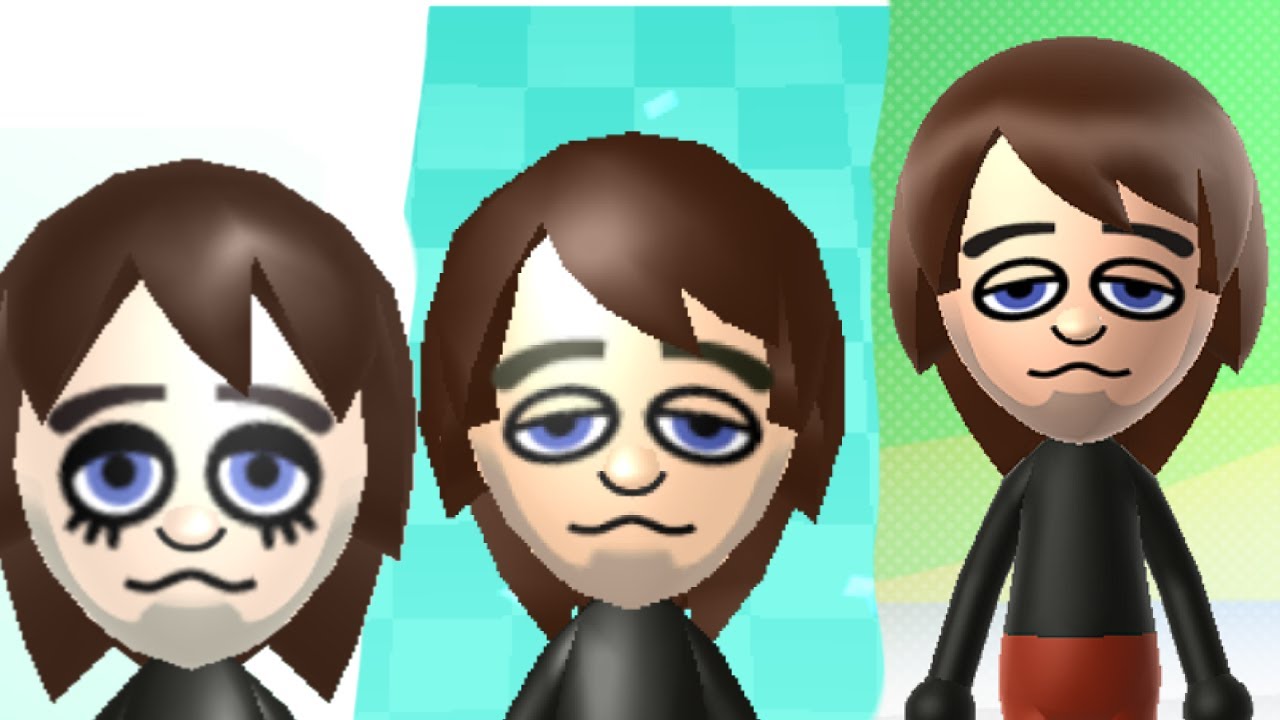 (UPDATES) How to make my Mii in Wii, 3DS, and Wii U - YouTube