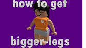 How To Get Fat Legs On Roblox For Ipad And Phone Youtube - how to get fat legs in roblox