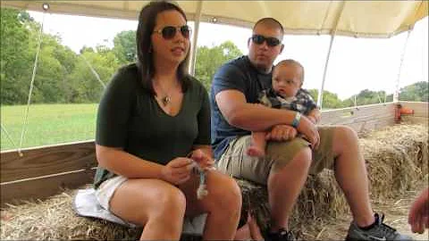 Haden Thomas Six Months Old