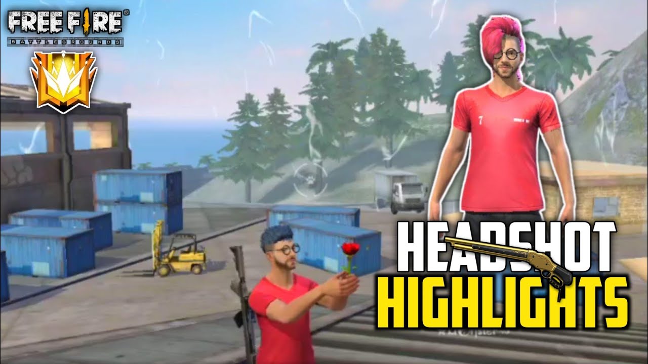Drag headshot highlights | Deadly fire |