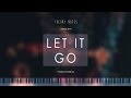 How to Play James Bay - Let It Go | Theory Notes Piano Tutorial