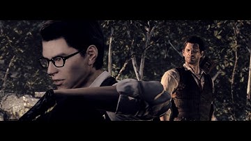 The Evil Within - Chapter 6: Losing Grip On Ourselves Part 2