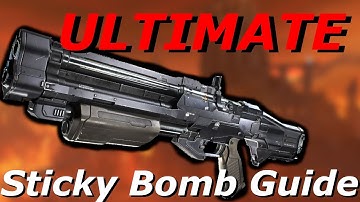 Top Level Guide To Sticky Bombs - Doom Eternal