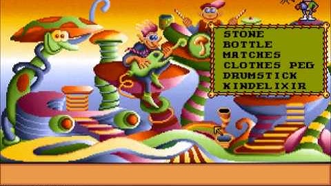 Gobliins 2: The Prince Buffoon (DOS) LP part 06