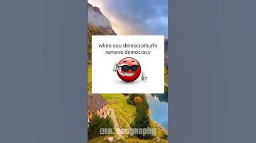 Countryball meme n°5 #meme #mapping #mapper #mapchart #map #geography #europe #countryballs