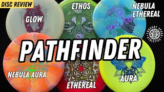 DISC REVIEW: PATHFINDER by Thought Space Athletics (IN ALL THE PLASTICS)