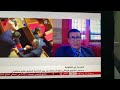 Bbc arabic channel interview with taysir al ghanem