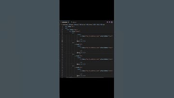 CSS Animated Tab Menu using HTML and CSS only #html #css #animation #cssanimation #shorts