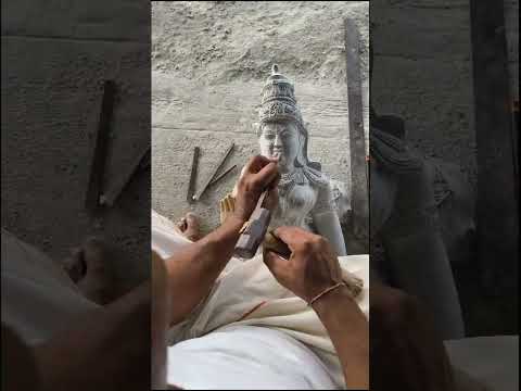 Sculpture art. 