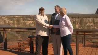 Big ideas for Uluru-Kata Tjuta National Park