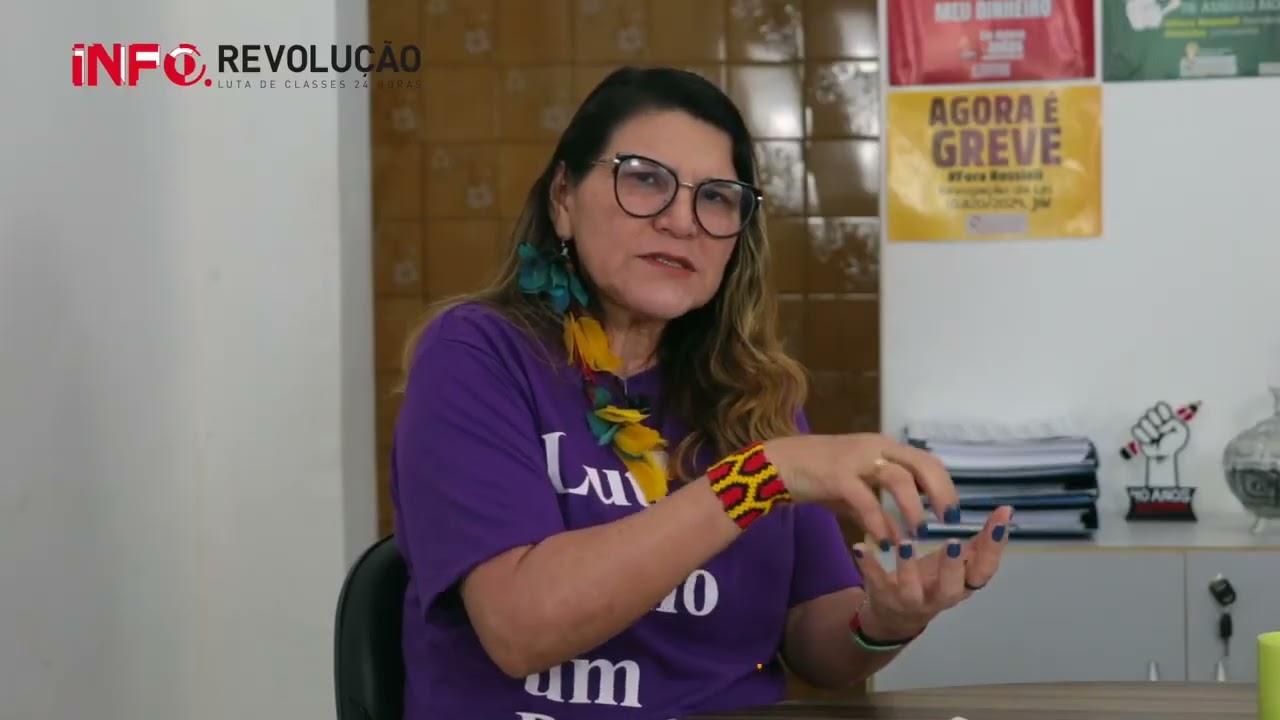 Entrevista: DEBATE INFO.REVOLUÇÃO