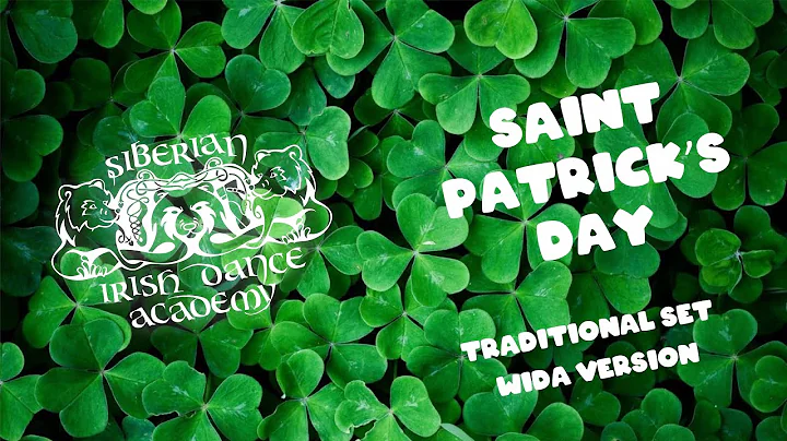 Saint Patrick's Day Traditional Set WIDA version | Ирландские танцы Кемерово