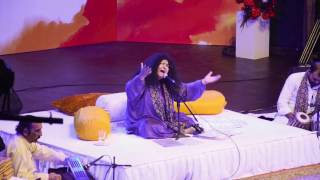 yeh sab tumhara karam hai aaqa, Abida Parveen | Live Performance | Faiz Ahmad Faiz 2016