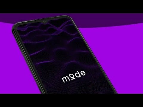 Mode Phone: Official Unboxing