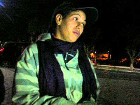 حكاية فتاة قنيطرية من الشارع